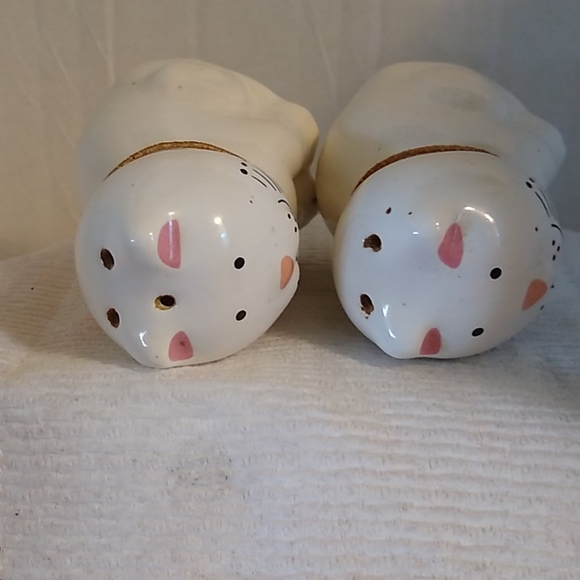 Cat Salt and Pepper Set - Picture 4 of 4